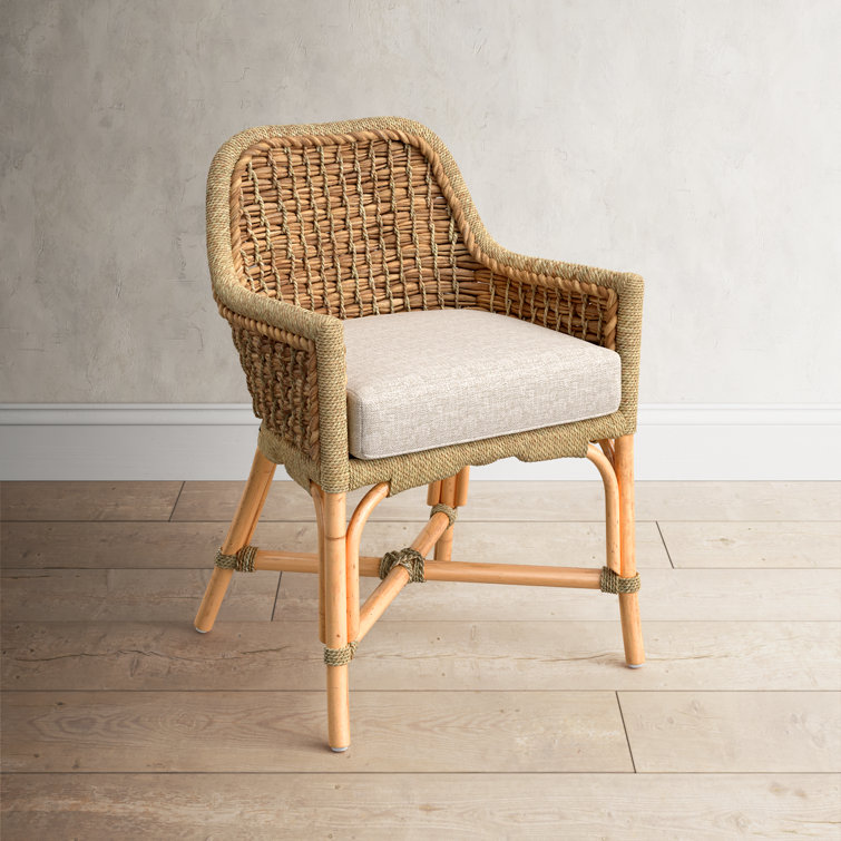 Birch lane wicker chairs sale